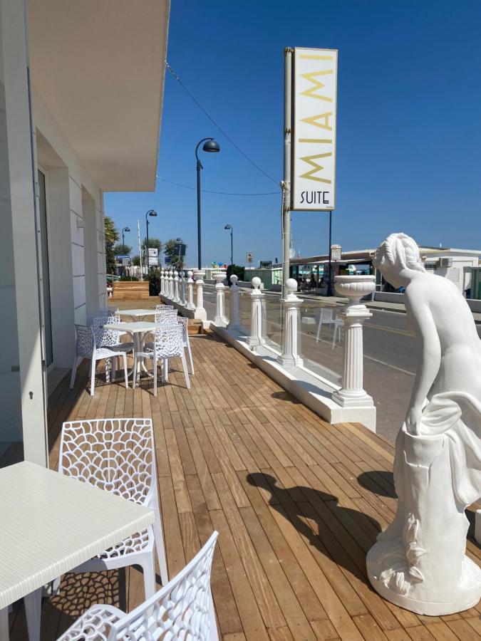 Miami Suite Hotel 벨레지아아지마리나 외부 사진