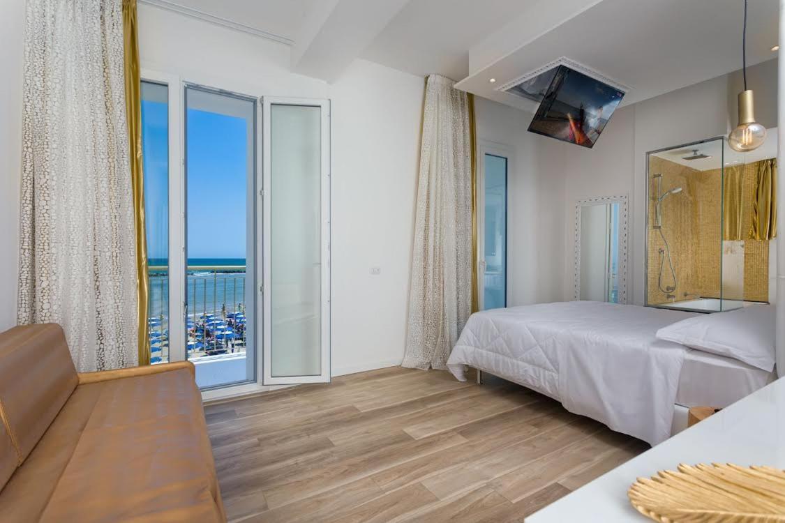 Miami Suite Hotel 벨레지아아지마리나 외부 사진