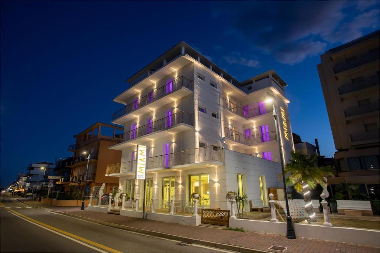 Miami Suite Hotel 벨레지아아지마리나 외부 사진