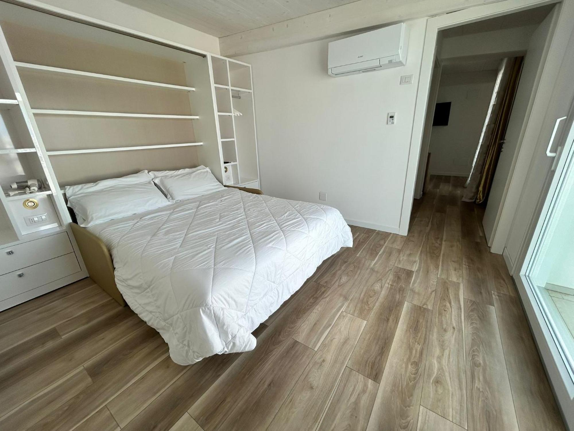 Miami Suite Hotel 벨레지아아지마리나 외부 사진