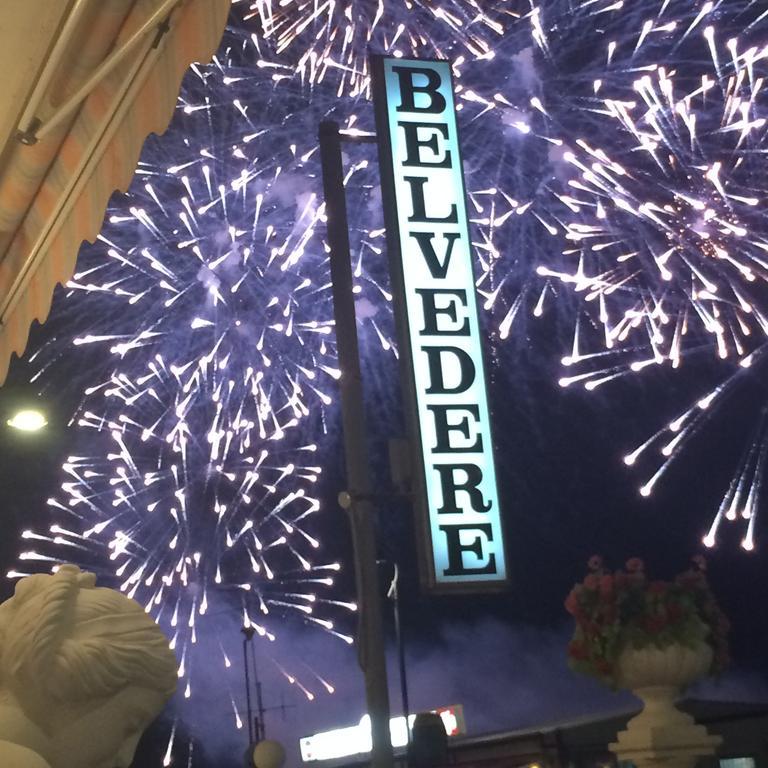 Miami Suite Hotel 벨레지아아지마리나 외부 사진
