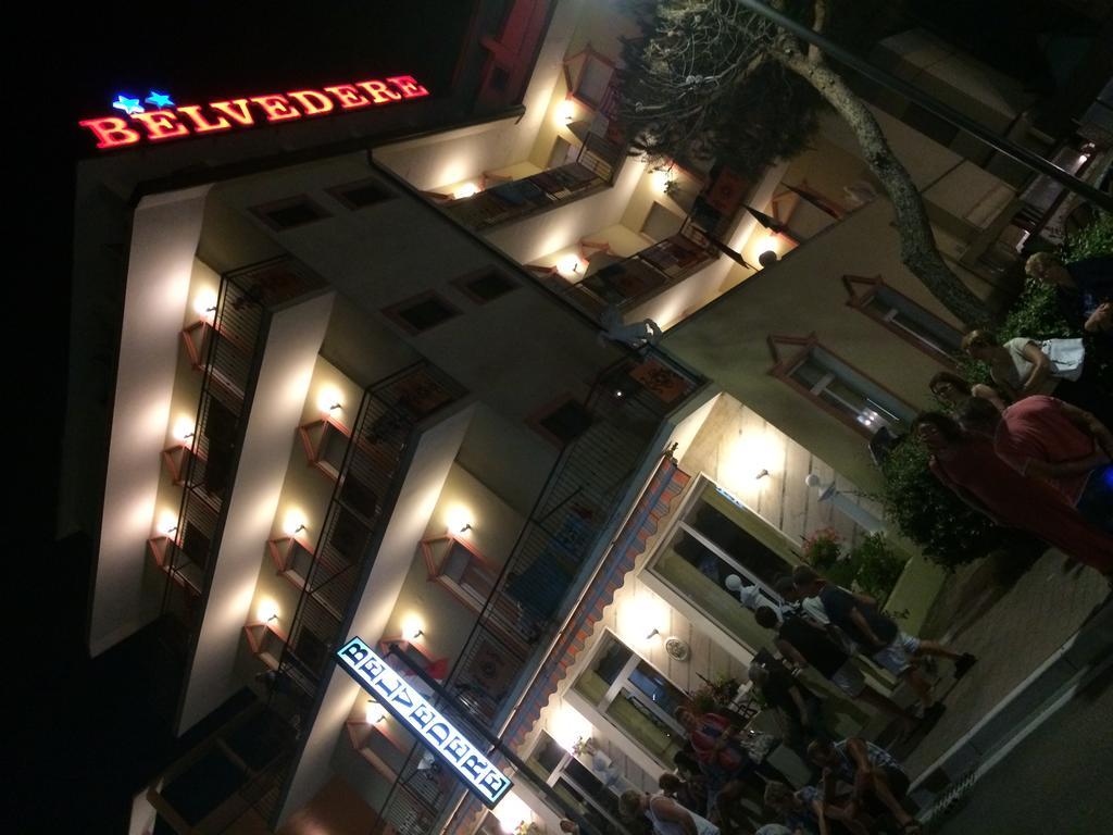 Miami Suite Hotel 벨레지아아지마리나 외부 사진