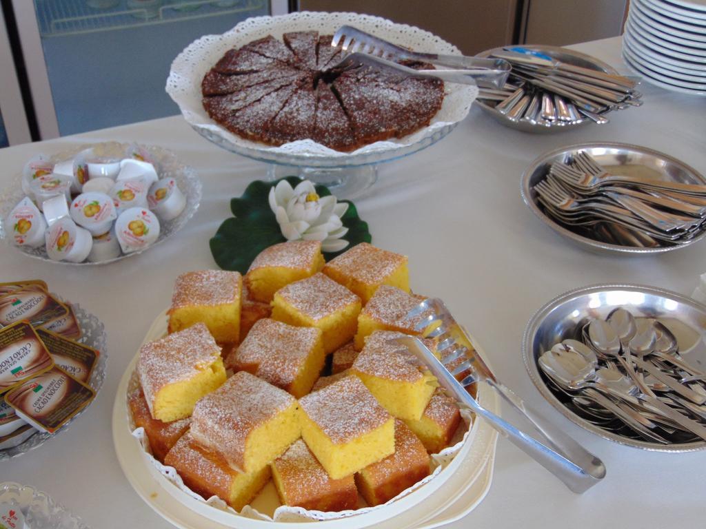 Miami Suite Hotel 벨레지아아지마리나 외부 사진